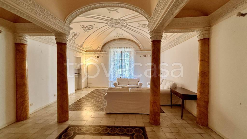 appartamento in affitto a Catania in zona Centro Storico