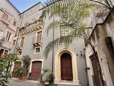 appartamento in affitto a Catania in zona Centro Storico