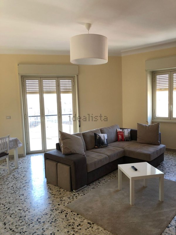 appartamento in affitto a Catania in zona Centro Storico