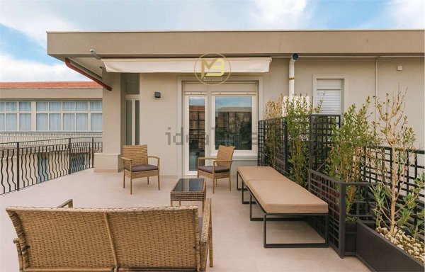 appartamento in affitto a Catania in zona Ognina