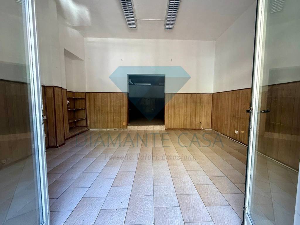negozio in affitto a Catania in zona Picanello