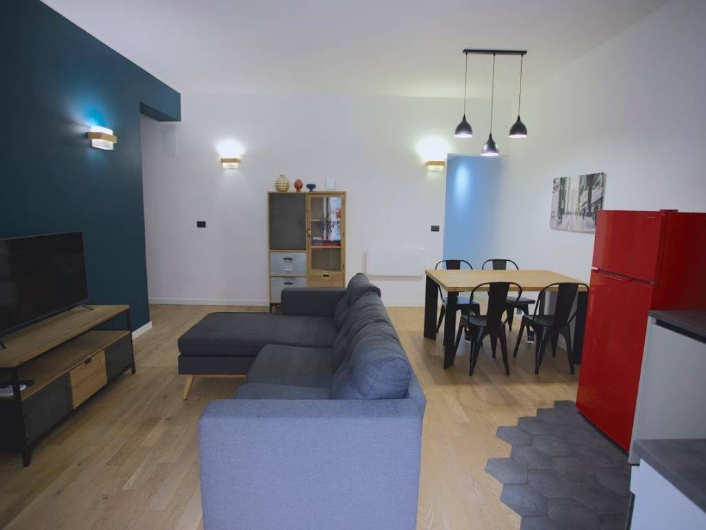 appartamento in affitto a Catania in zona Picanello