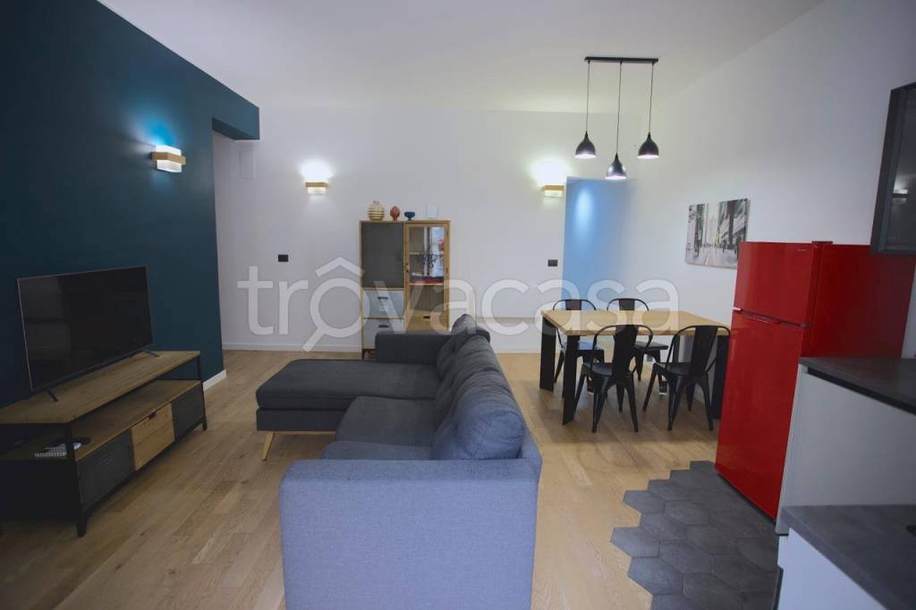 appartamento in affitto a Catania in zona Picanello