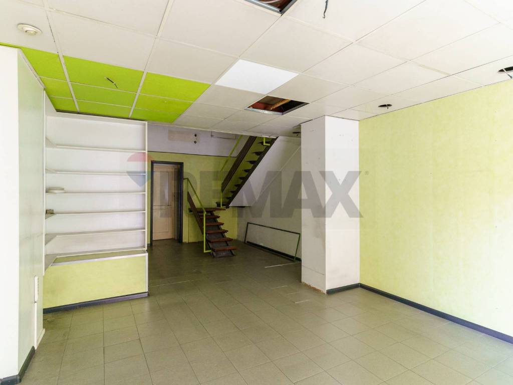 negozio in affitto a Catania in zona Centro Storico