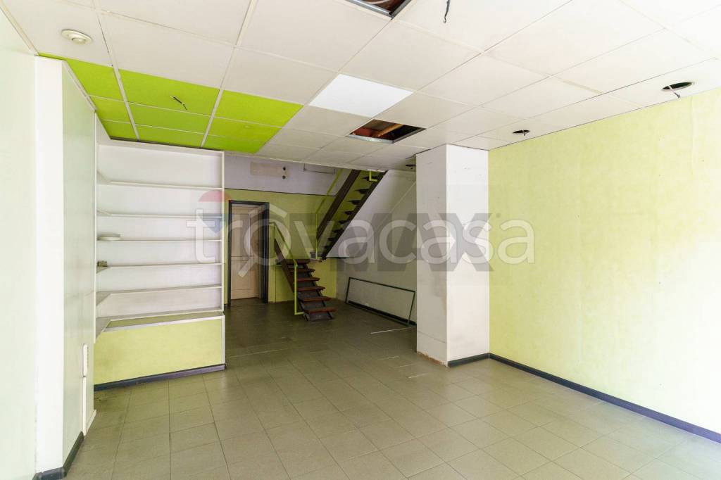 negozio in affitto a Catania in zona Centro Storico