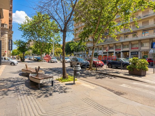 negozio in affitto a Catania