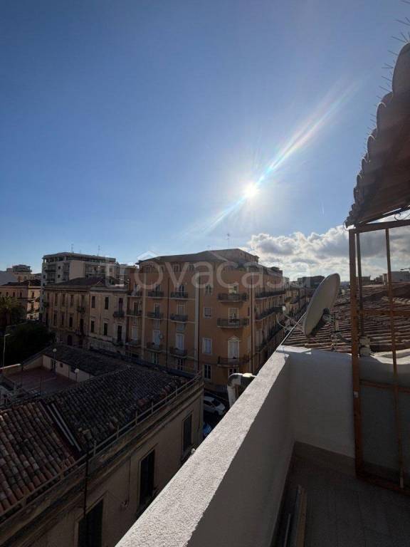 appartamento in affitto a Catania