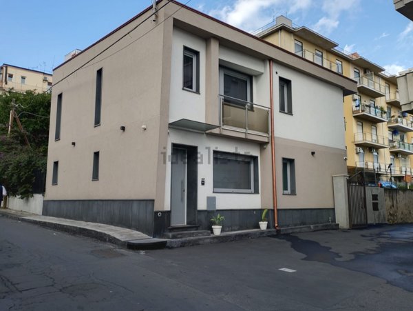 appartamento in affitto a Catania in zona Cibali