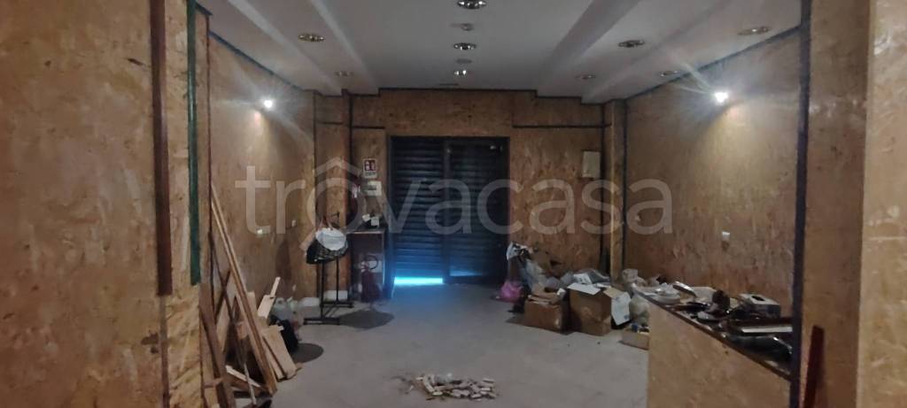 negozio in affitto a Catania in zona Nesima