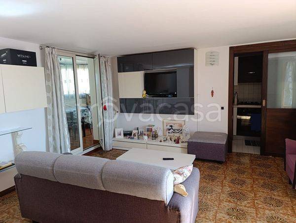 appartamento in affitto a Catania in zona Cibali