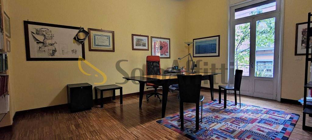 ufficio in affitto a Catania