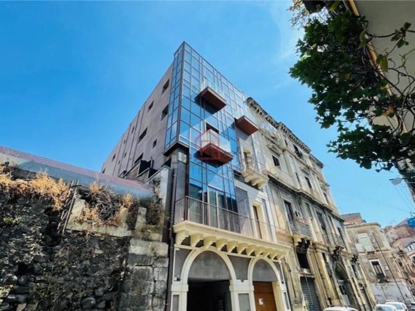 appartamento in affitto a Catania in zona Centro Storico
