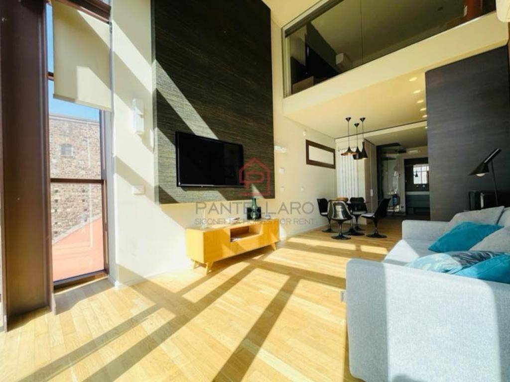 appartamento in affitto a Catania in zona Centro Storico