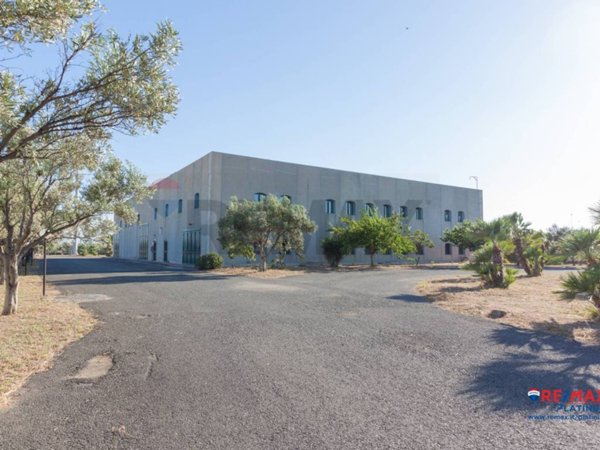 capannone in affitto a Catania in zona Zona Industriale