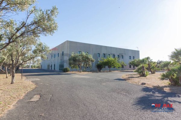 capannone in affitto a Catania in zona Zona Industriale