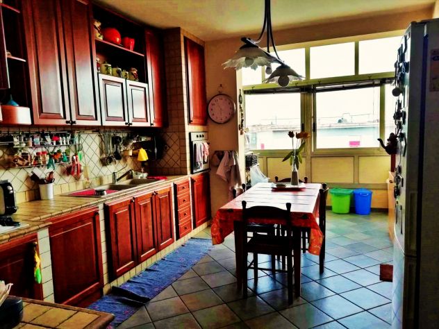 attico in affitto a Catania