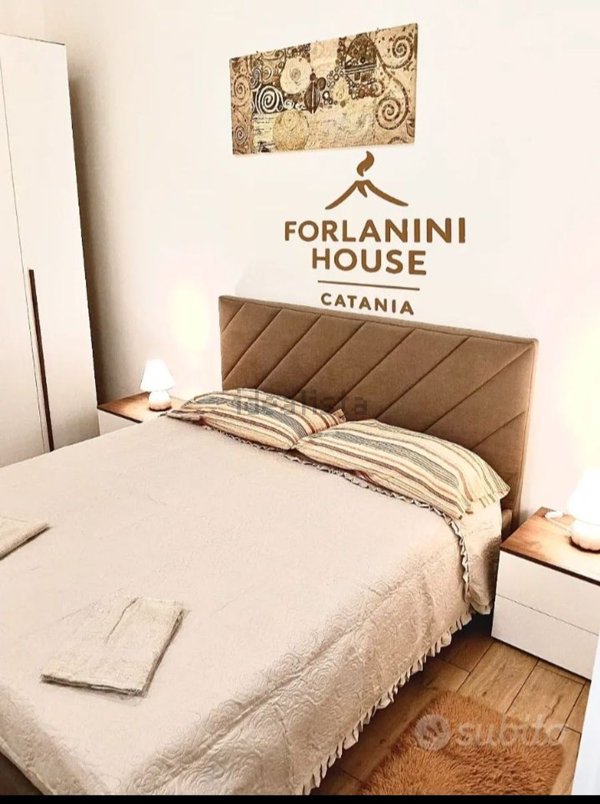 appartamento in affitto a Catania in zona Centro Storico