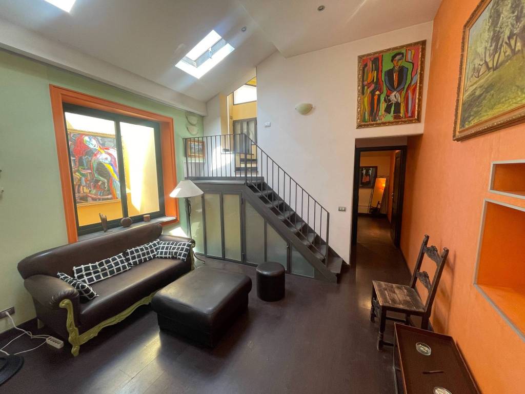 appartamento in affitto a Catania in zona Centro Storico