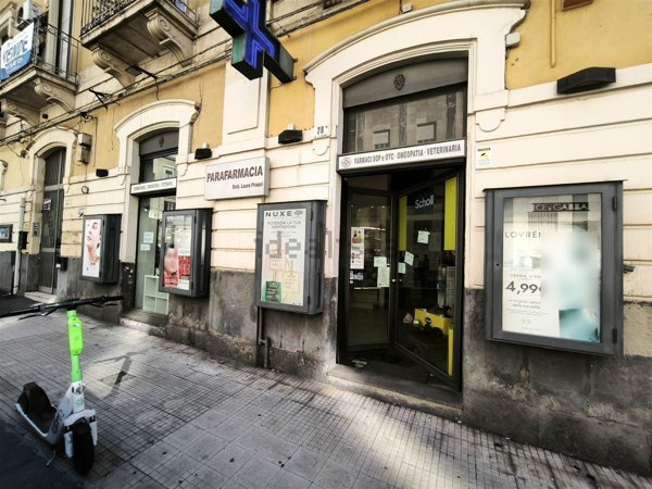 ufficio in affitto a Catania