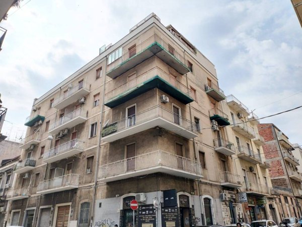 appartamento in affitto a Catania in zona Picanello