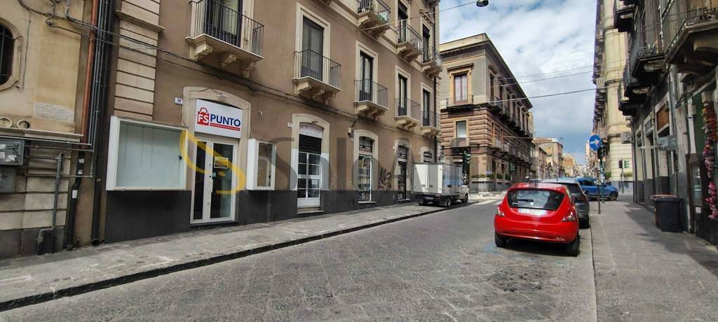 appartamento in affitto a Catania