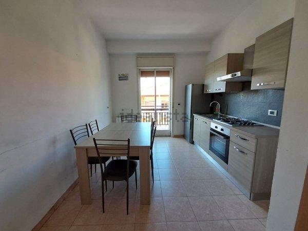 appartamento in affitto a Catania in zona Trappeto