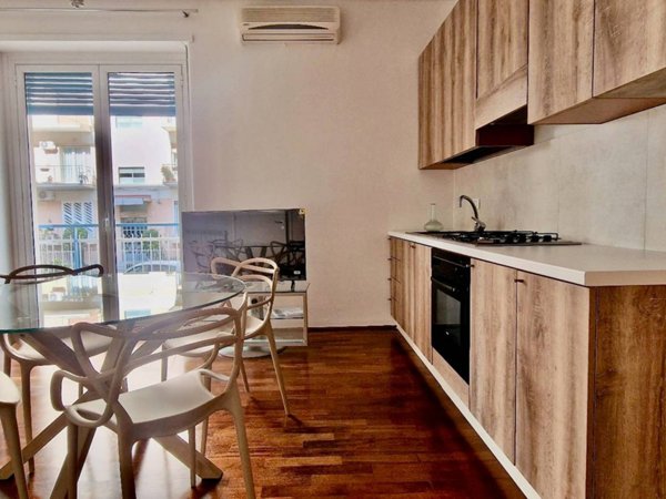 appartamento in affitto a Catania in zona Cibali