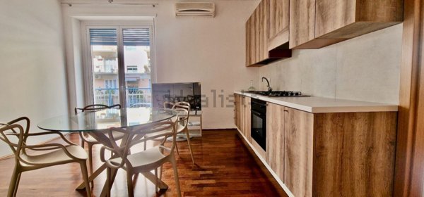 appartamento in affitto a Catania in zona Cibali