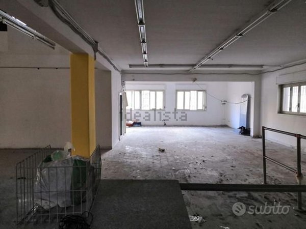 capannone in affitto a Catania in zona Picanello