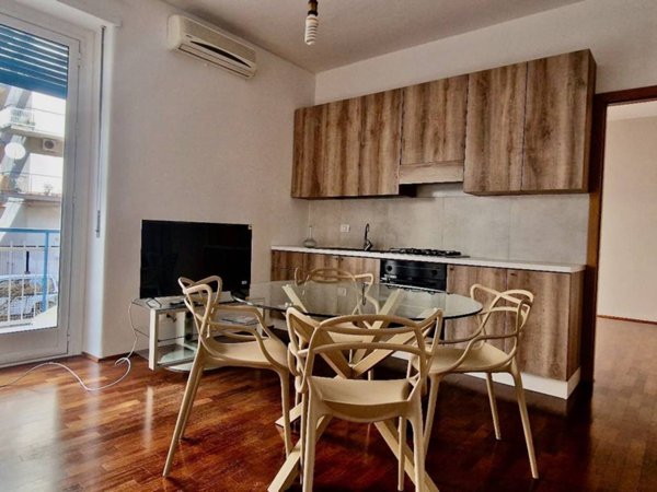 appartamento in affitto a Catania in zona Cibali