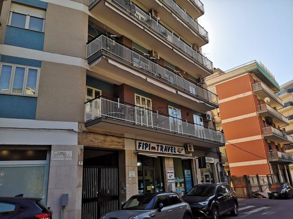 appartamento in affitto a Catania in zona Picanello