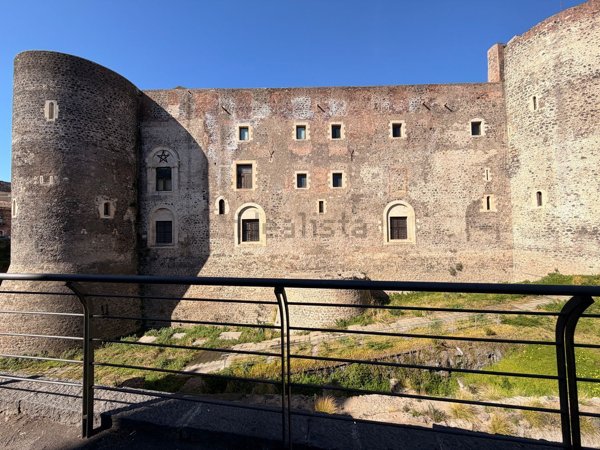 appartamento in affitto a Catania in zona Centro Storico