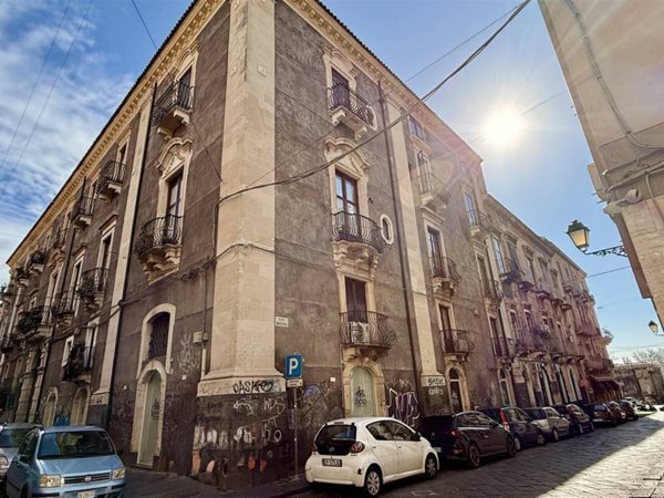 appartamento in affitto a Catania in zona Centro Storico