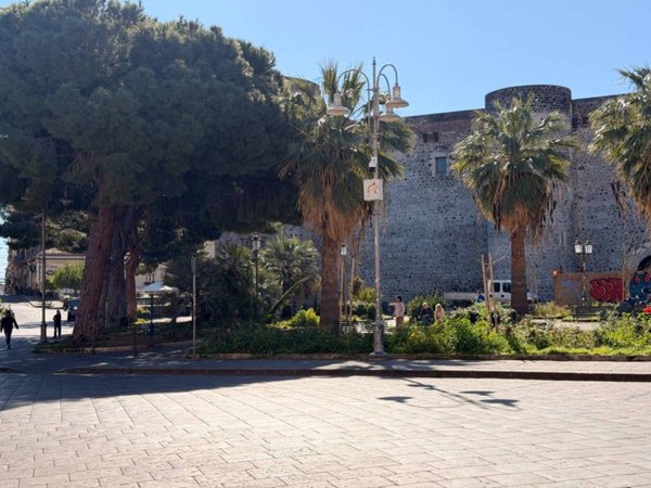 appartamento in affitto a Catania in zona Centro Storico