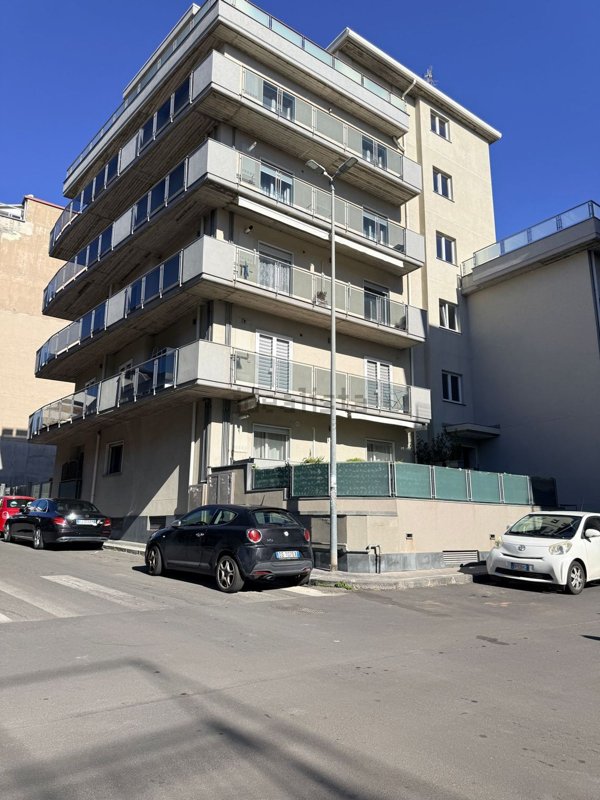 appartamento in affitto a Catania in zona Picanello