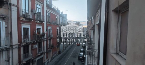 appartamento in affitto a Catania in zona Centro Storico