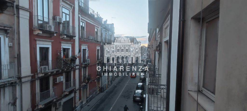 appartamento in affitto a Catania