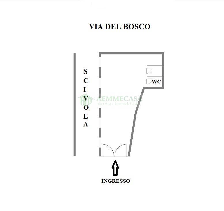 loft in affitto a Catania in zona Barriera del Bosco