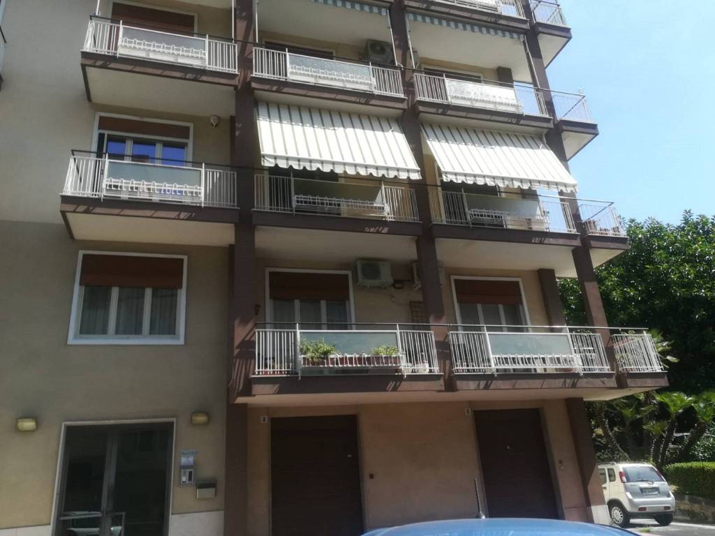 appartamento in affitto a Catania