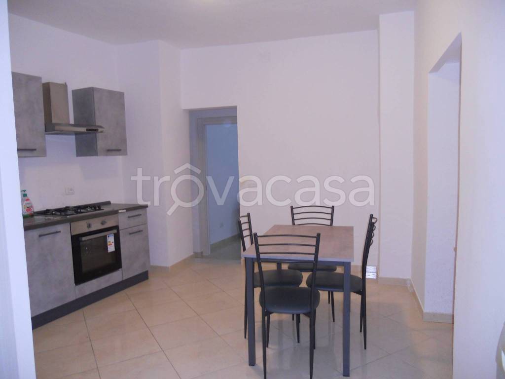 appartamento in affitto a Catania