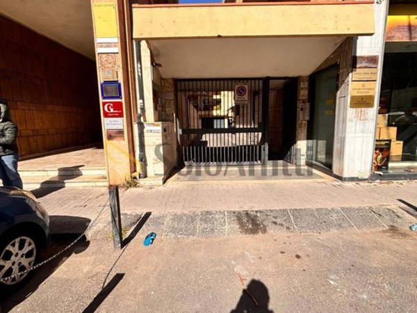 ufficio in affitto a Catania