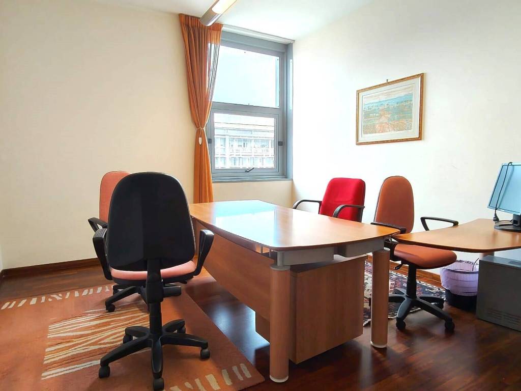 ufficio in affitto a Catania in zona Centro Storico