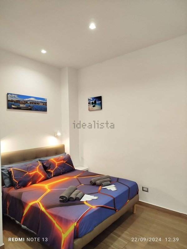 appartamento in affitto a Catania in zona Centro Storico