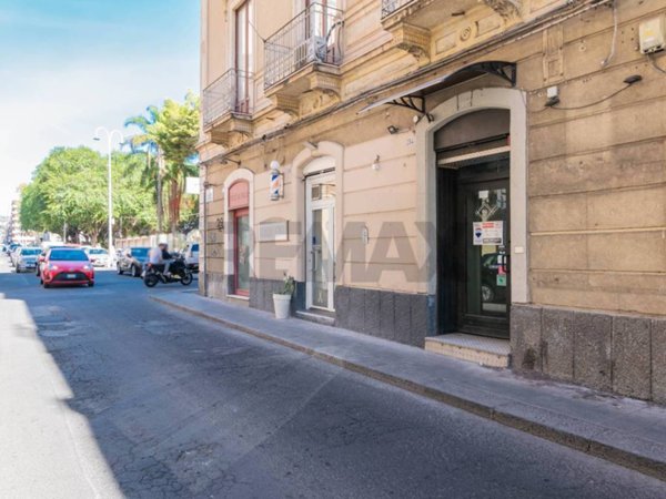 negozio in affitto a Catania in zona Centro Storico