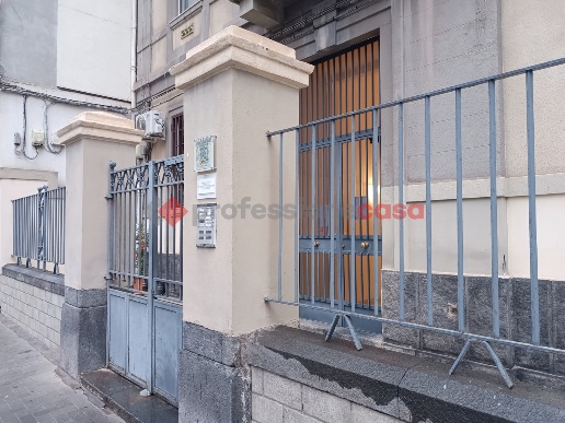 appartamento in affitto a Catania in zona Centro Storico