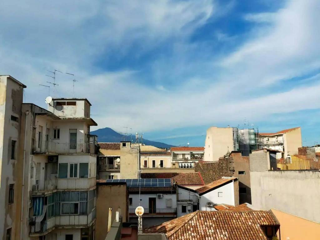 appartamento in affitto a Catania in zona Centro Storico