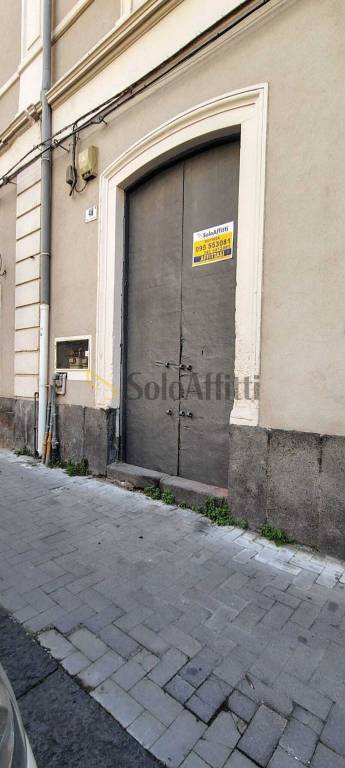negozio in affitto a Catania
