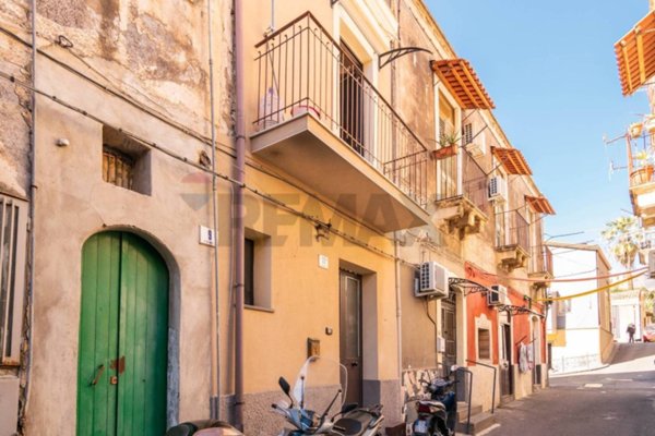 casa indipendente in affitto a Catania in zona Centro Storico