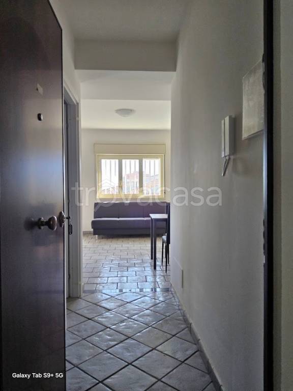 appartamento in affitto a Catania in zona Cibali