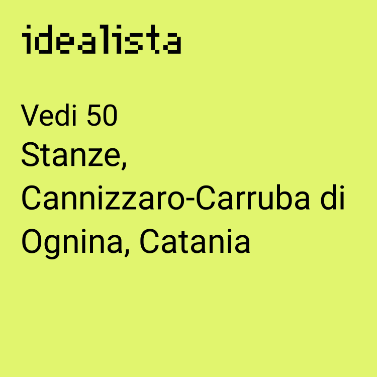 appartamento in affitto a Catania in zona Ognina